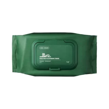 [VT Cosmetics] Cica Mild Cleansing Tissue