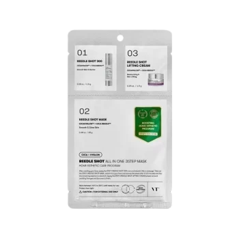 [VT Cosmetics] Reedle Shot All In One 3Step Mask 1ea