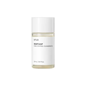 [ANUA] [MINI] HEARTLEAF PORE CONTROL CLEANSING OIL 20ml
