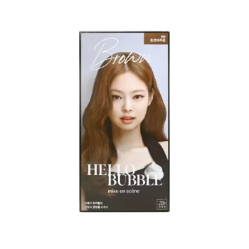 [MISE EN SCENE] Miseenscene All New Hello Bubble 6N Choco