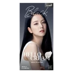 [MISE EN SCENE] Hello Cream 1B Mystic Black