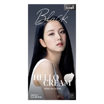 [MISE EN SCENE] Hello Cream 1B Mystic Black