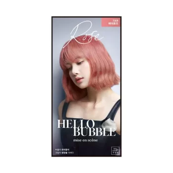 [MISE EN SCENE] All New Hello Bubble 7AR Ash Rose30G(22(AD