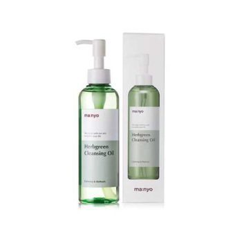 MANYO FACTORY Herb Green Cleansing Oil 200ml