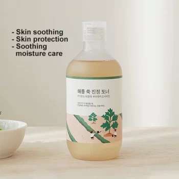 [Round Lab] ENG) Mugwort CALMING TONER 300_ml