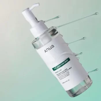[ANUA] HEARTLEAF + Vitamin E PORE CONTROL CLEANSING OIL Mild 200ml