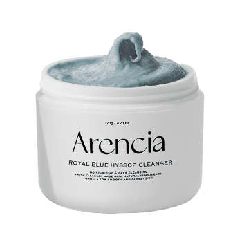 [ARENCIA] Blue Hyssop Cleanser 120g