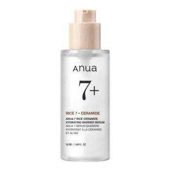 [ANUA] RICE 7 CERAMIDE HYDRATING BARRIER SERUM 50ml	ANUA