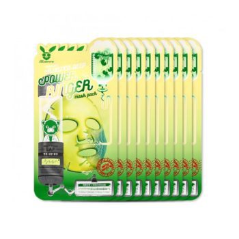 [Elizavecca] Asiatica Deep Power Ringer Mask Pack