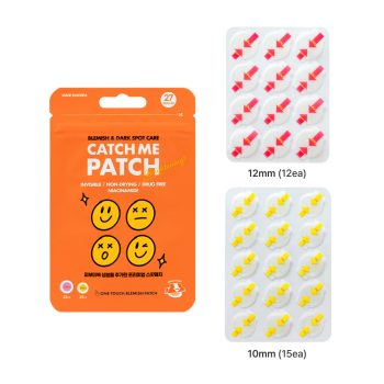 [CATCH ME PATCH] BRIGHTENING SPOT POUCH 27pcs