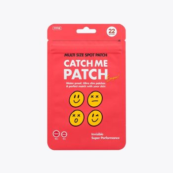 [CATCH ME PATCH] MULTI SIZE SUPER PATCH 22pcs