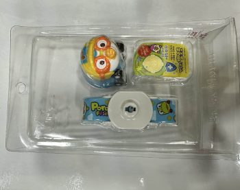 [Lean on Mom Bebe Morin] Watch and Toy Gift Set