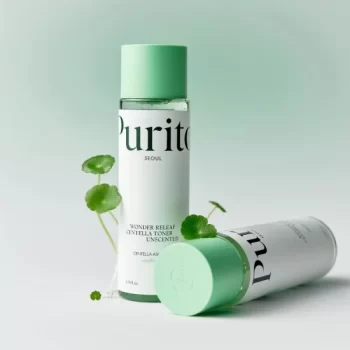 PURITO SEOUL Wonder Releaf Centella Toner Unscented 200ml