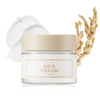 [I'M FROM]  RICE CREAM 50G