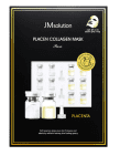[JMsolution] Placen Collagen Mask Pure (10pc)