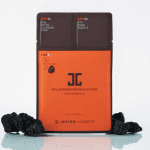 [Jayjun] Real Water Brightening Black Mask 10 ea