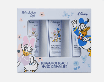 [JMsolution] Disney Bergamot Beach Hand Cream Set