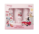 [JMsolution] Disney Fresh Rose Hand Cream Set