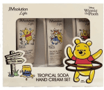 [JMsolution] Disney Tropical Soda Hand Cream Set