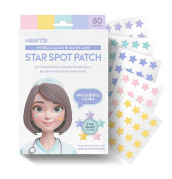 [OOTD] Star Spot Patch (80 Patches)