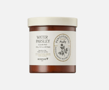 [Skinfood] Water Parsley Clear Pad 60EA