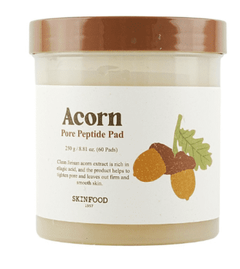 [Skinfood] Acorn Pore Peptide Pad