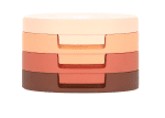 [Kaja] Beauty Bento Bouncy Matte & Shimmer Eyeshadow Trio