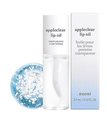 nooni Appleclear Lip Oil 3.7ml