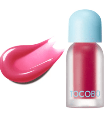 TOCOBO Juicy Berry Plumping Lip Oil NO.06 Berry Candy 4g/0.14oz