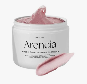 [ARENCIA] Fresh Royal Rosehip Cleanser 120g