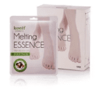 KOELF [10ea]Melting Essence Foot Pack