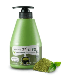 Kwailnara Green Tea Milk Body Cleanser 560ml