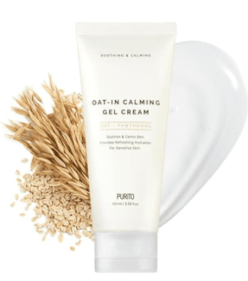PURITO SEOUL Oat-in Calming Gel Cream 100ml