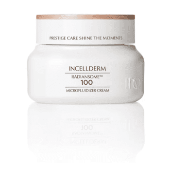 [INCELLDERM] RADIANSOME100 Microfluidizer Cream