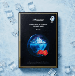 JMsolution Camellia Glacier Water Iceland Snow Mask (10pc)