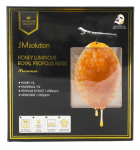 JMsolution Honey Luminous Royal Propolis Premium Mask (5pc)