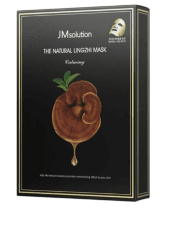 JMsolution The Natural Linghi Calming Mask (10pc)