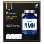 JMsolution WATER LUMINOUS NMN MASK 33ml 5pcs