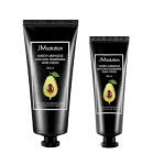 JMsolution Water Luminous Avocado Nourishing Hand Cream Black (50ml+100ml)