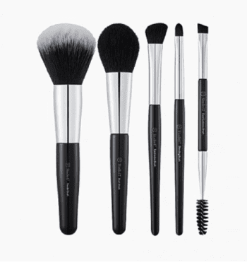 STUDIO17 Portable Makeup Brush Set