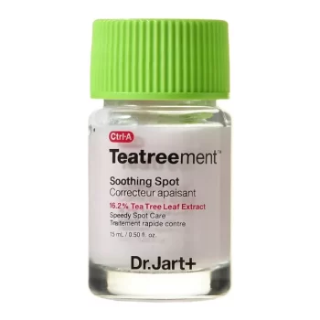 [Dr.Jart+] Ctrl-A Teatreement Soothing Spot Correcteur Apaisant 15ml