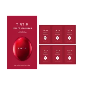 [TIRTIR] Mask Fit Red Cushion Mask Shield Enriched Coverage (21C. 21N. 21W. 23N. 24N. 24W)