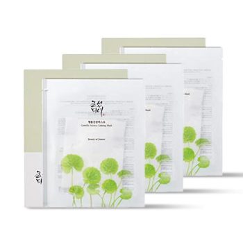 [Beauty of Joseon] Centella Asiatica Calming Mask_10 masks