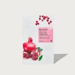 Mizon Joyful Time Essence Mask Strawberry Brightening & Vitality