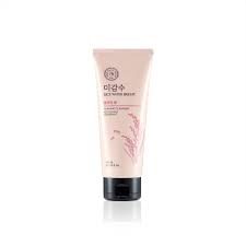 [THE FACE SHOP] Rice Water Bright Foaming Cleanser 150ml