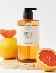 HAPPY BATH Original Collection Grape Fruit Body Wash No.019