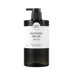 HAPPY BATH Original Collection Woody Musk Body Wash No.976