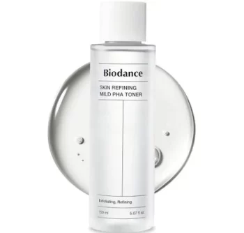 BIODANCE Skin Refining Mild PHA Toner 150ml