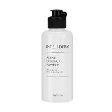 [INCELLDERM] Active Clean-Up Powder 90g / 3.17oz