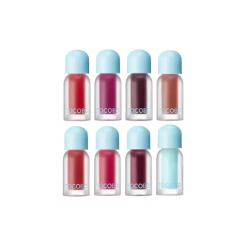 TOCOBO Juicy Berry Plumping Lip Oil NO.05 Rosy Girl 4g/0.14oz